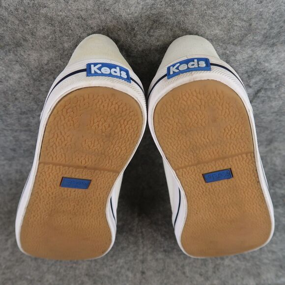 Keds Shoes Womens 7 Athletic Trainers Kickstart Sneakers Lace Up Active Canvas - Picture 11 of 14